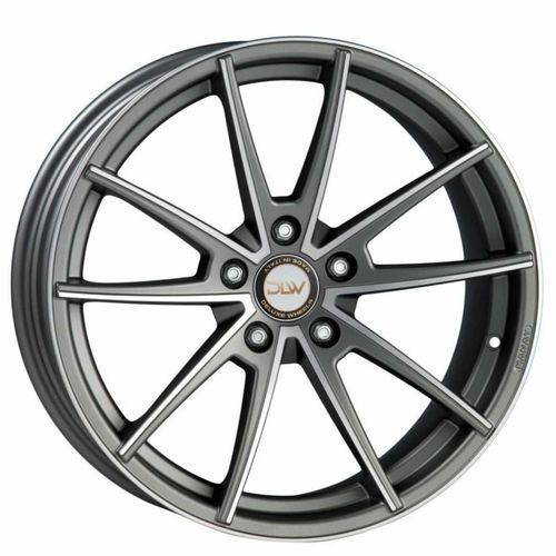 Wheel DLW Manay Concave (Mat Anthracite Polish)